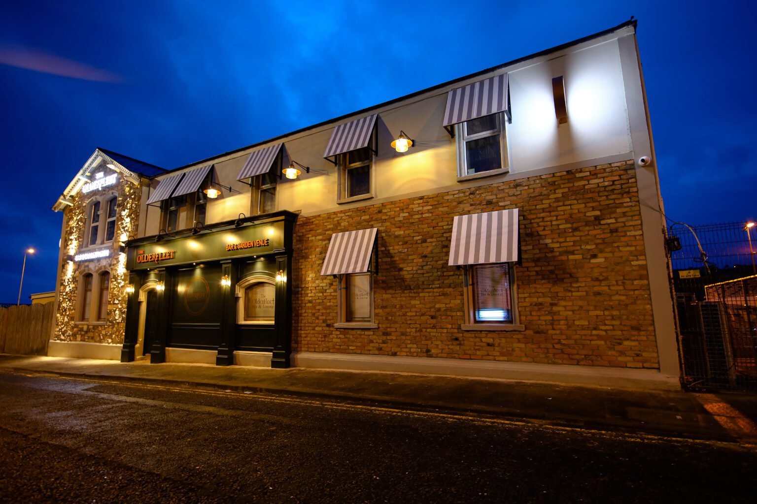 Gallery - Olderfleet Bar & Restaurant - Larne County Antrim